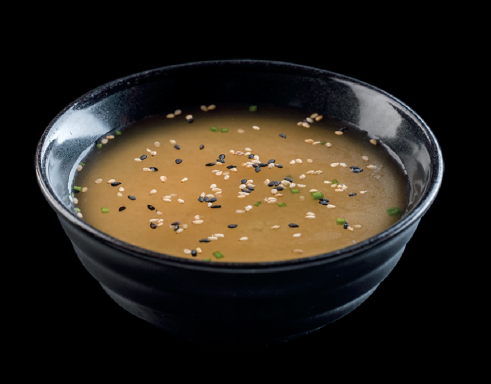 Zuppa miso 